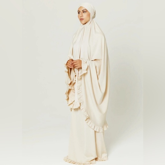 Zahraa the Label - Muslim prayer set - Picture 1 of 2